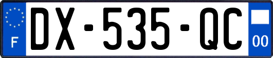 DX-535-QC