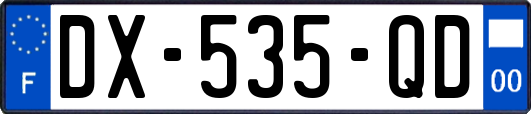 DX-535-QD