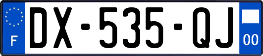 DX-535-QJ