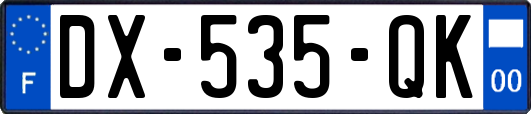 DX-535-QK