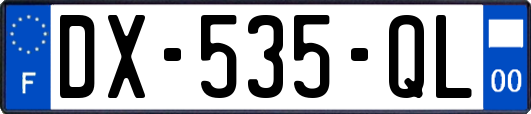 DX-535-QL