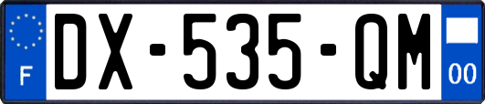 DX-535-QM