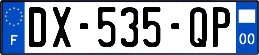 DX-535-QP