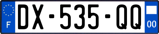 DX-535-QQ