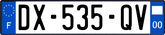 DX-535-QV