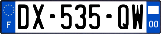 DX-535-QW