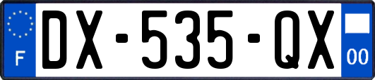 DX-535-QX