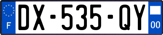DX-535-QY