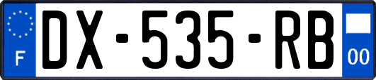 DX-535-RB