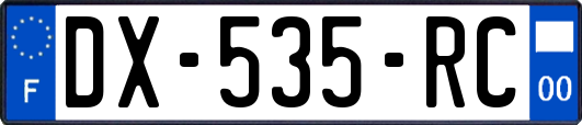 DX-535-RC
