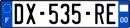DX-535-RE