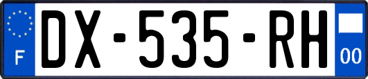 DX-535-RH