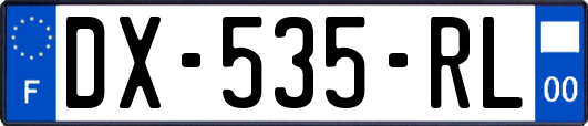 DX-535-RL