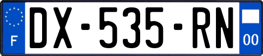 DX-535-RN