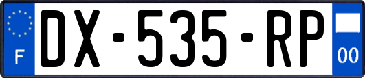 DX-535-RP