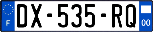 DX-535-RQ