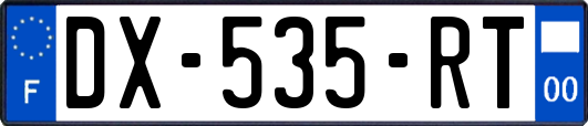 DX-535-RT