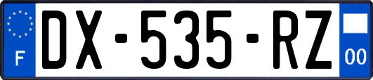 DX-535-RZ
