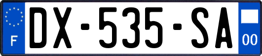 DX-535-SA