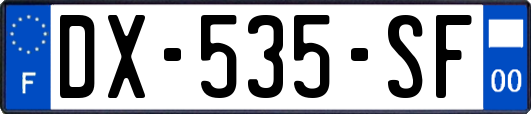DX-535-SF