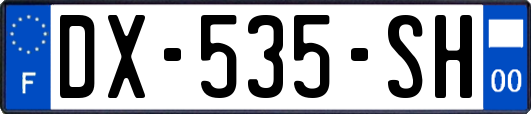 DX-535-SH