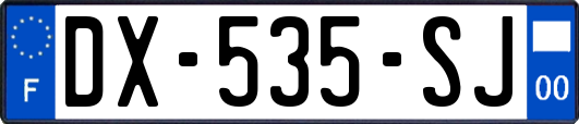 DX-535-SJ