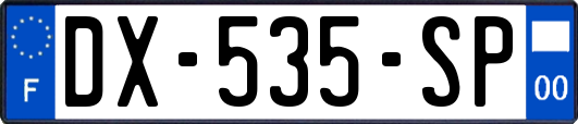 DX-535-SP