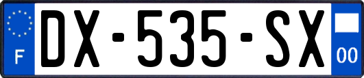 DX-535-SX