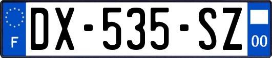 DX-535-SZ