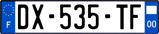 DX-535-TF
