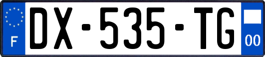 DX-535-TG