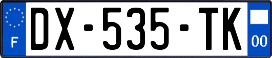 DX-535-TK