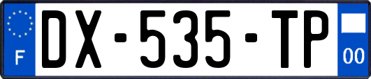 DX-535-TP