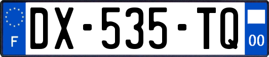 DX-535-TQ