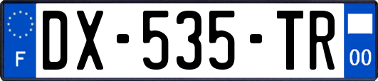 DX-535-TR