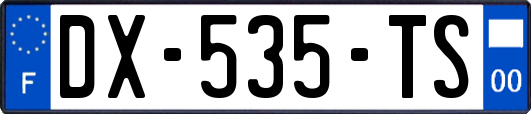 DX-535-TS