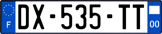 DX-535-TT
