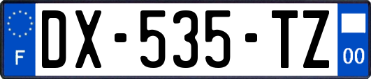 DX-535-TZ