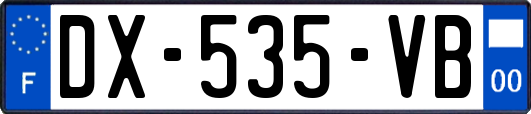 DX-535-VB