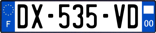DX-535-VD