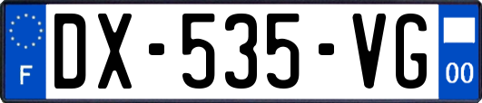 DX-535-VG