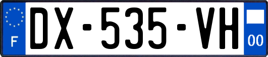 DX-535-VH