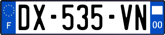DX-535-VN