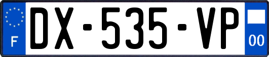 DX-535-VP