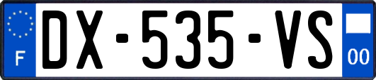 DX-535-VS