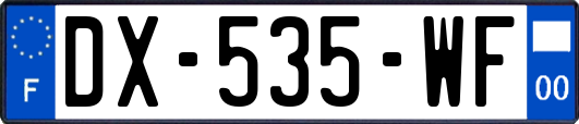 DX-535-WF
