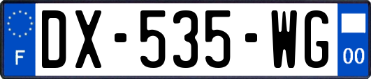 DX-535-WG