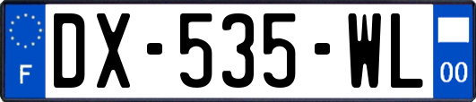 DX-535-WL