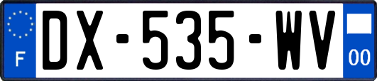 DX-535-WV