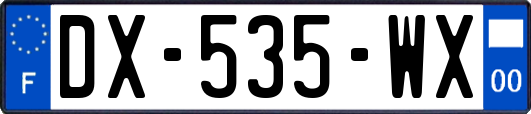 DX-535-WX